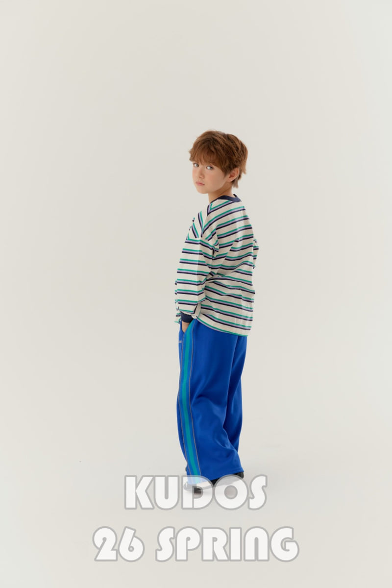 Kudos - Korean Children Fashion - #littlefashionista - Kudos Pants - 5