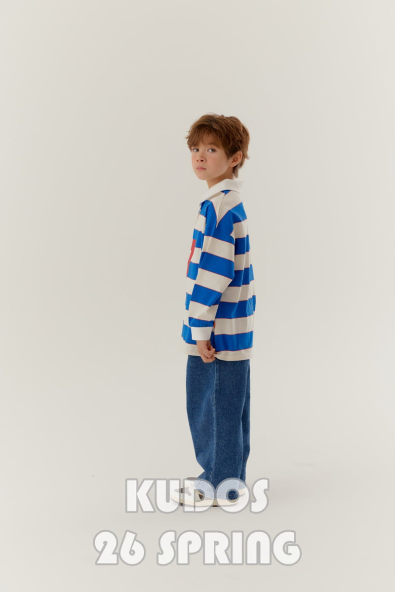 Kudos - Korean Children Fashion - #magicofchildhood - V2 Balloon Fit Jeans - 8
