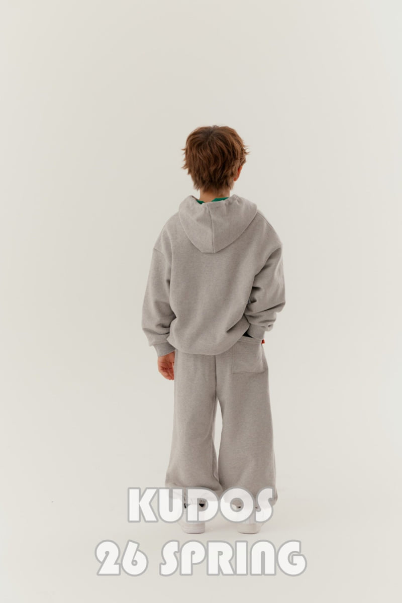 Kudos - Korean Children Fashion - #magicofchildhood - Phrase Track Pants - 5