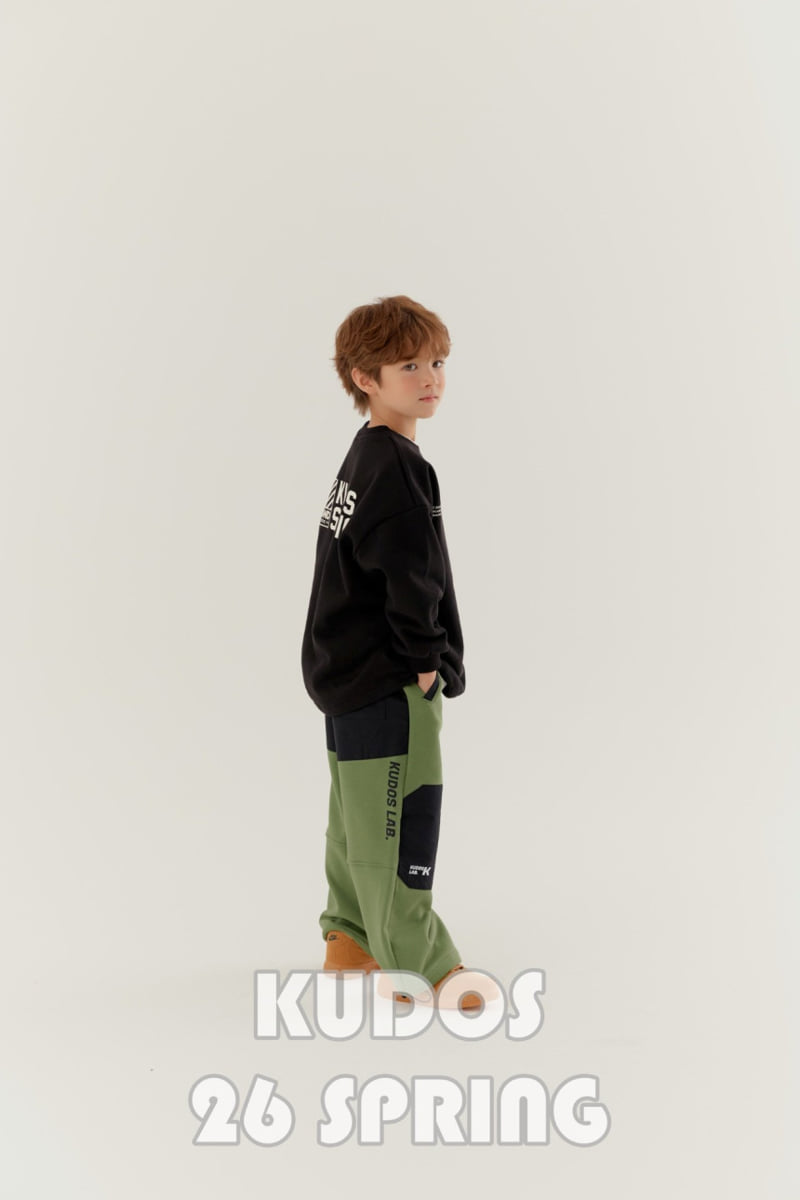 Kudos - Korean Children Fashion - #minifashionista - Hiking Pants - 8
