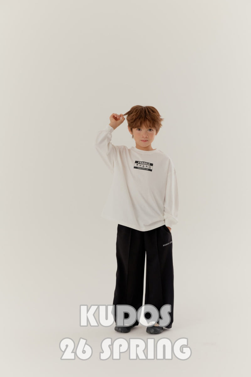 Kudos - Korean Children Fashion - #minifashionista - Kudos Pants - 7