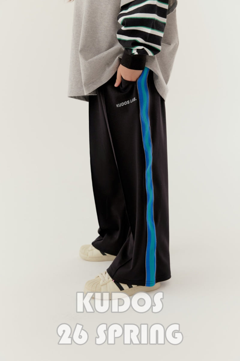 Kudos - Korean Children Fashion - #prettylittlegirls - Kudos Pants - 8