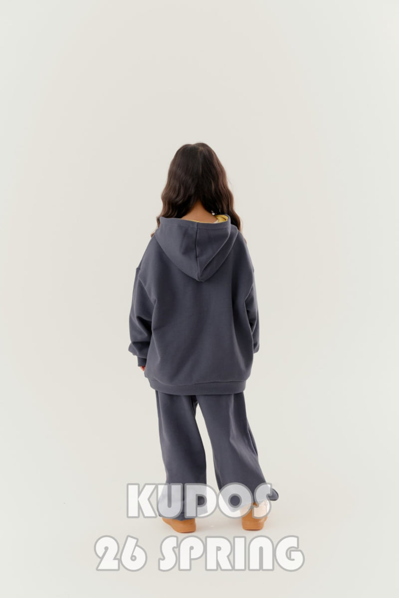 Kudos - Korean Children Fashion - #prettylittlegirls - Phrase Track Pants - 7
