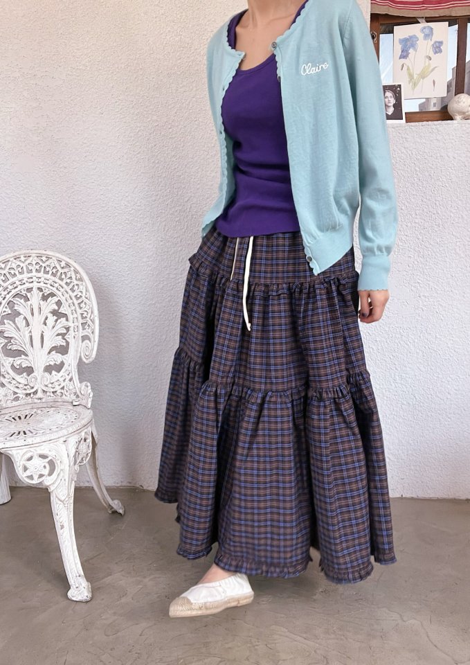 Lagrass - Korean Women Fashion - #momslook - Aden Cardigan - 10
