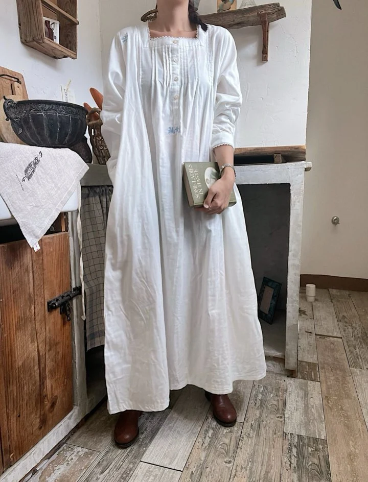 Lagrass - Korean Women Fashion - #momslook - Lucy One-piece - 3