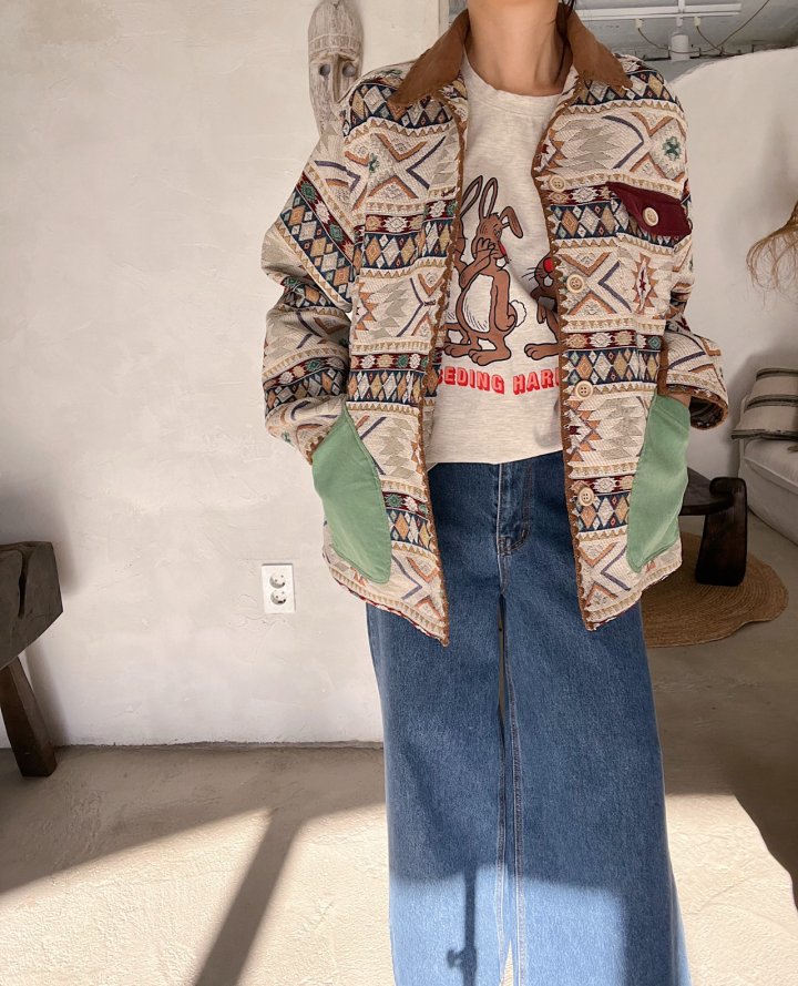 Lagrass - Korean Women Fashion - #momslook - Ker Jacket - 10