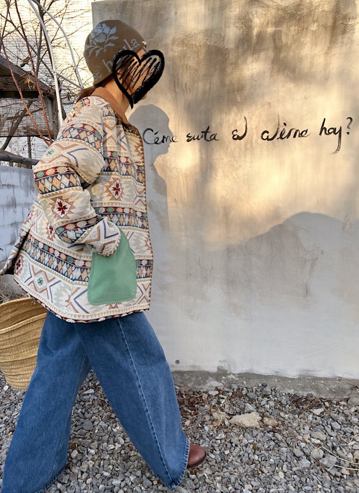 Lagrass - Korean Women Fashion - #momslook - Ker Jacket - 2