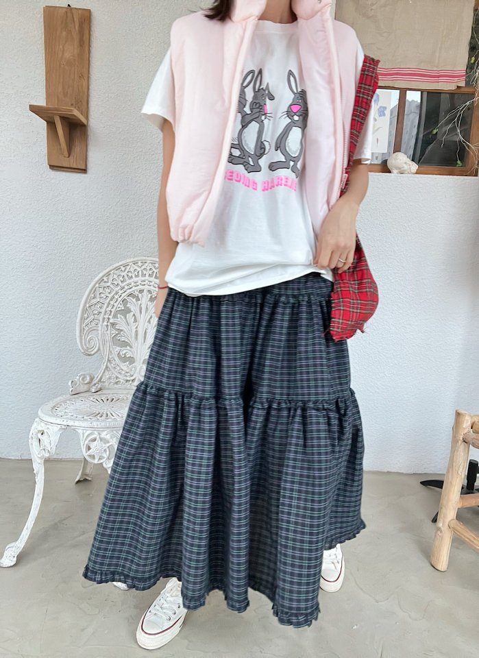 Lagrass - Korean Women Fashion - #momslook - Pico Vest - 10