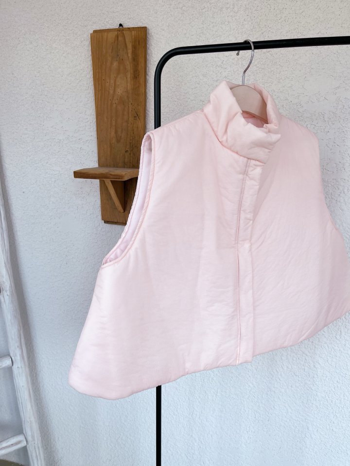 Lagrass - Korean Women Fashion - #momslook - Pico Vest - 12