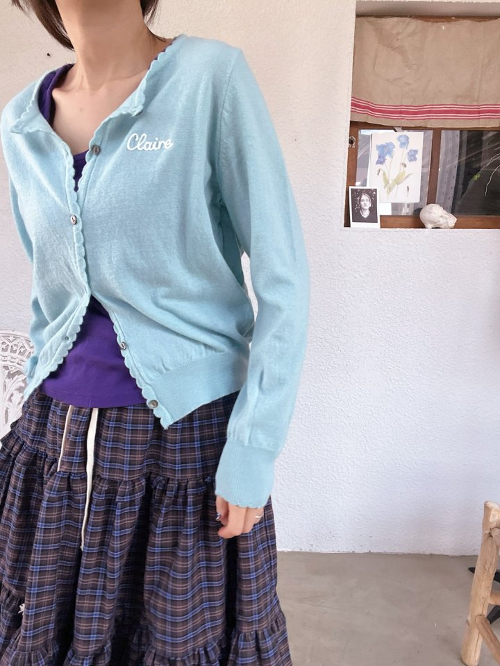 Lagrass - Korean Women Fashion - #womensfashion - Aden Cardigan - 7