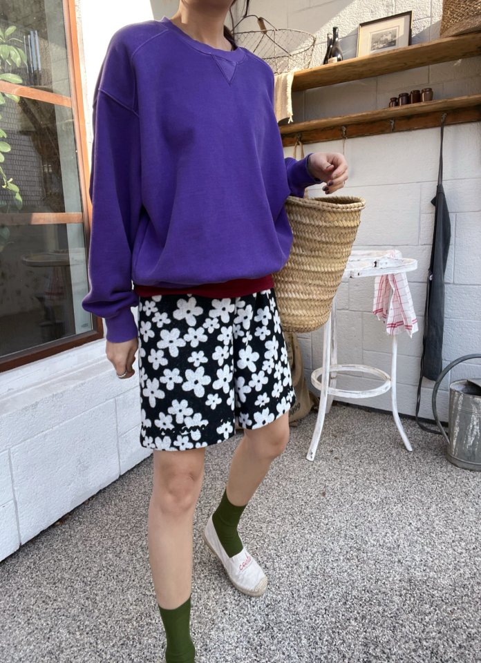 Lagrass - Korean Women Fashion - #womensfashion - Elit Sweatshirt - 8