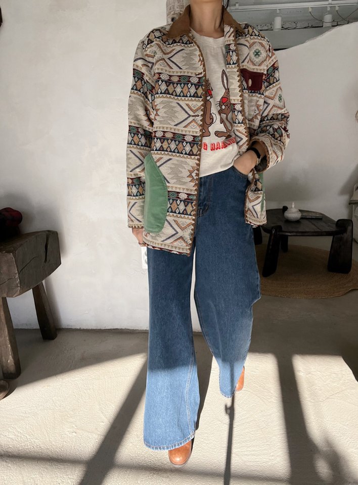 Lagrass - Korean Women Fashion - #womensfashion - Ker Jacket - 11