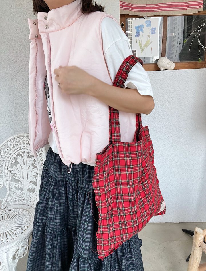 Lagrass - Korean Women Fashion - #womensfashion - Pico Vest - 7