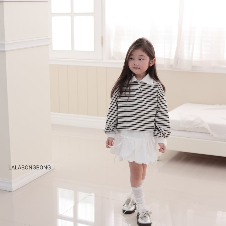 Lalabongbong - Korean Children Fashion - #Kfashion4kids - Balloon Skirt - 10
