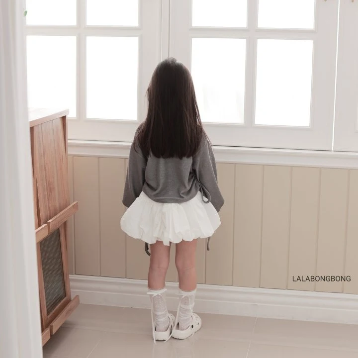Lalabongbong - Korean Children Fashion - #childofig - Lara String Tee - 11
