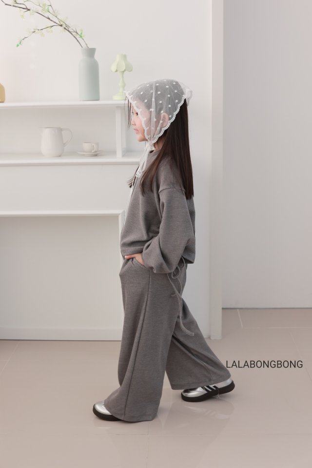 Lalabongbong - Korean Children Fashion - #childofig - Lara String Tee - 12