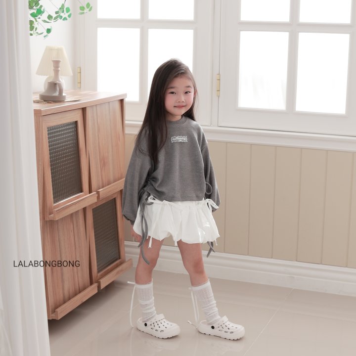 Lalabongbong - Korean Children Fashion - #magicofchildhood - Balloon Skirt - 12