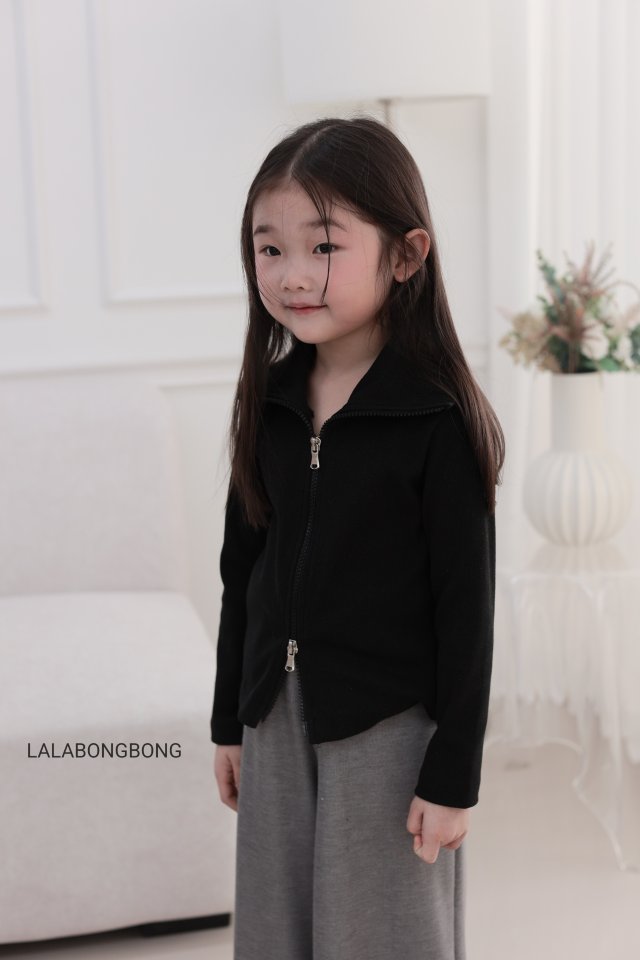 Lalabongbong - Korean Children Fashion - #minifashionista - Lara Wide Pants - 10