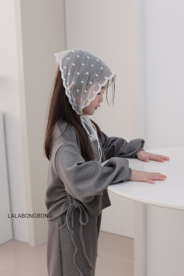Lalabongbong - Korean Children Fashion - #prettylittlegirls - Lara Wide Pants - 11