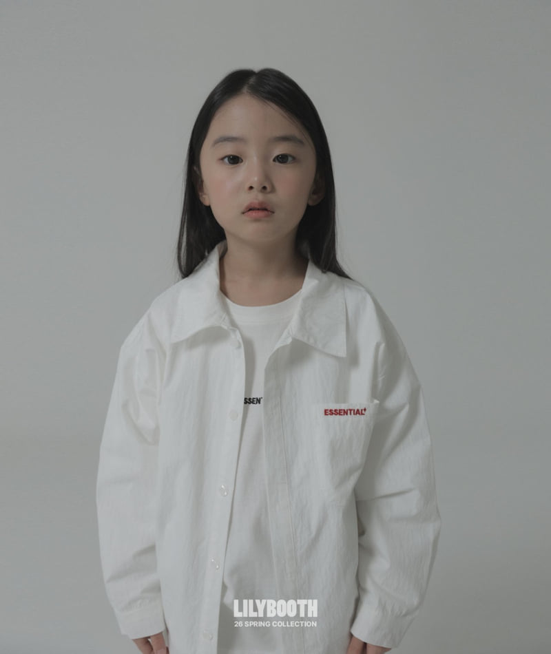 Lilybooth - Korean Children Fashion - #Kfashion4kids - Clean Shirt - 11