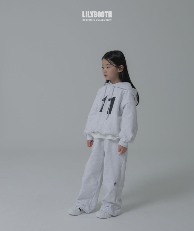 Lilybooth - Korean Children Fashion - #Kfashion4kids - Star Two-Way Pants - 10
