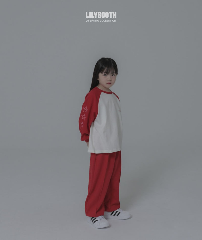 Lilybooth - Korean Children Fashion - #Kfashion4kids - Spring Pintuck Jogger Pants - 10