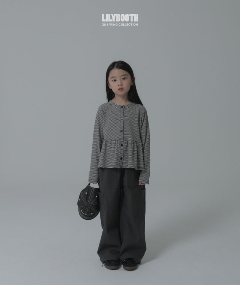 Lilybooth - Korean Children Fashion - #childofig - Frill Cardigan - 6