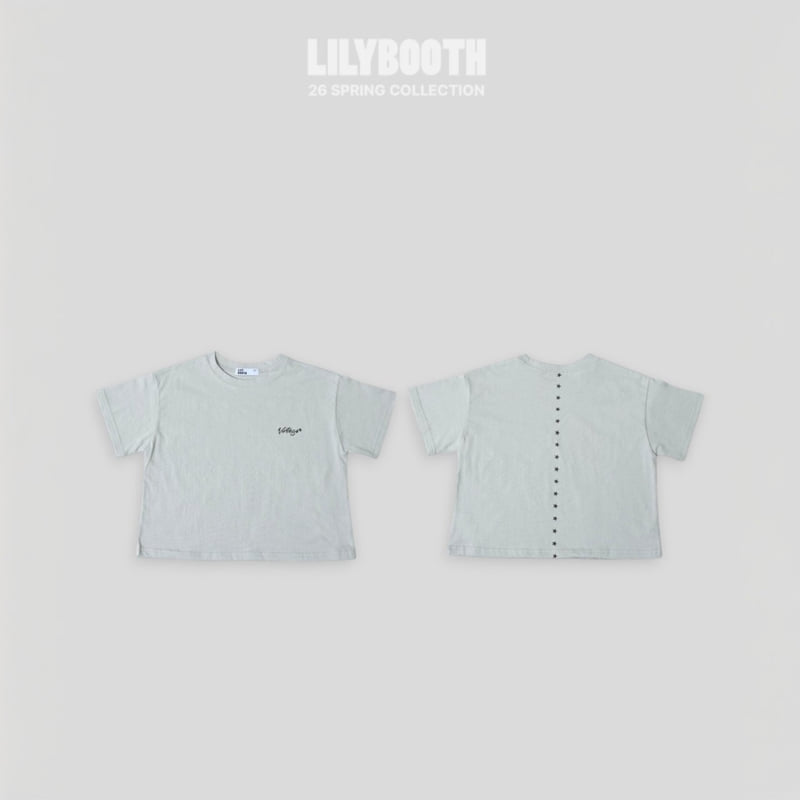 Lilybooth - Korean Children Fashion - #prettylittlegirls - Vintage Short Sleeve Tee - 4