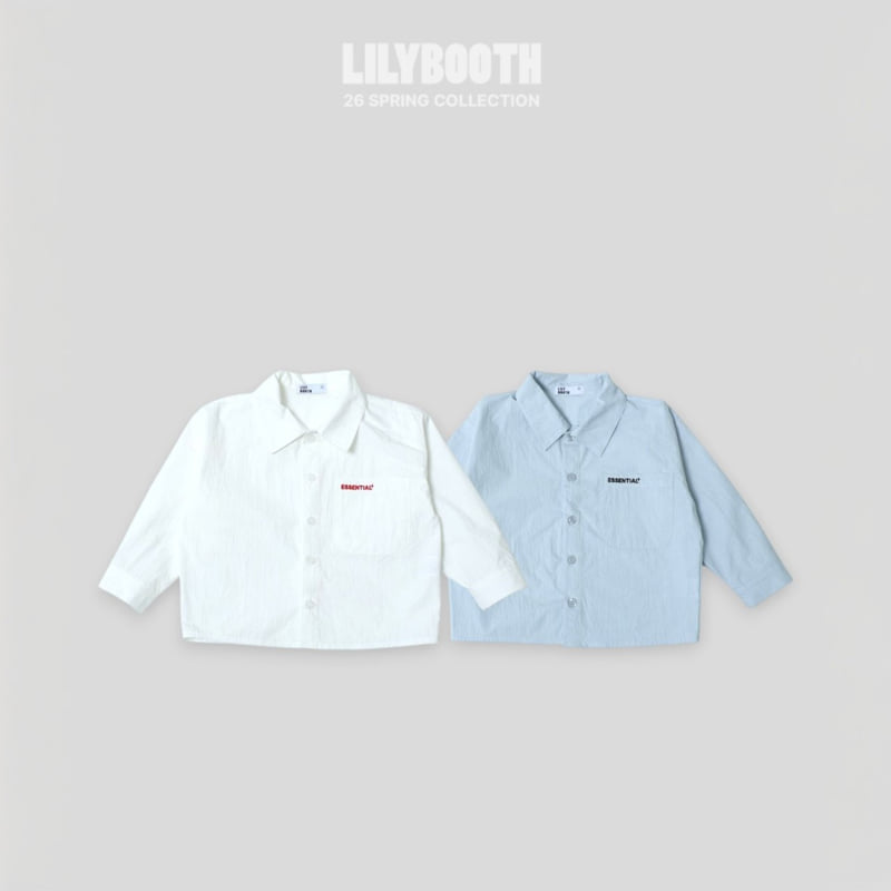 Lilybooth - Korean Children Fashion - #childofig - Clean Shirt - 3