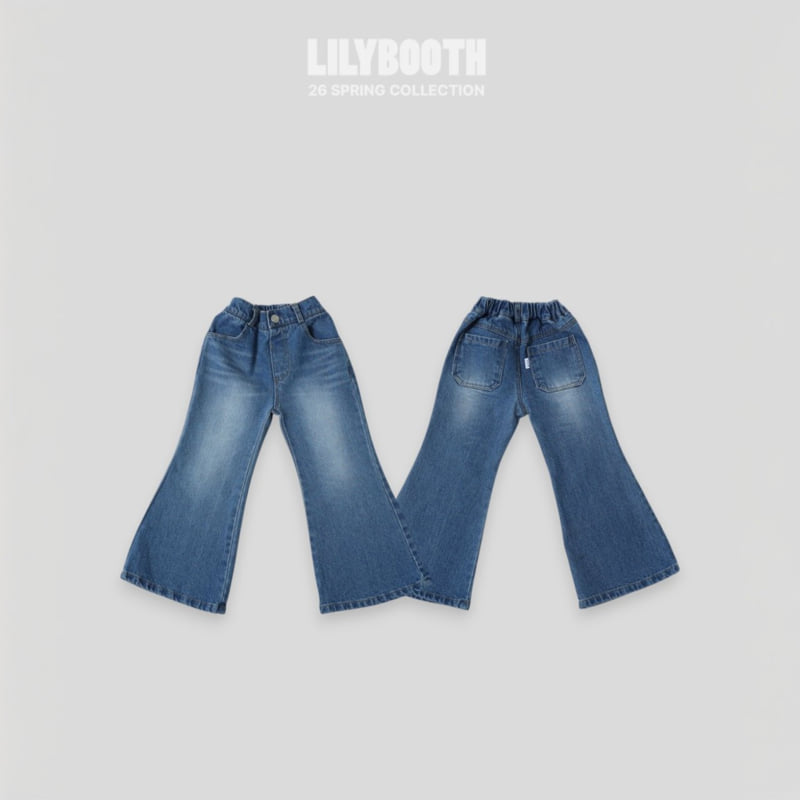 Lilybooth - Korean Children Fashion - #childofig - Flare Denim