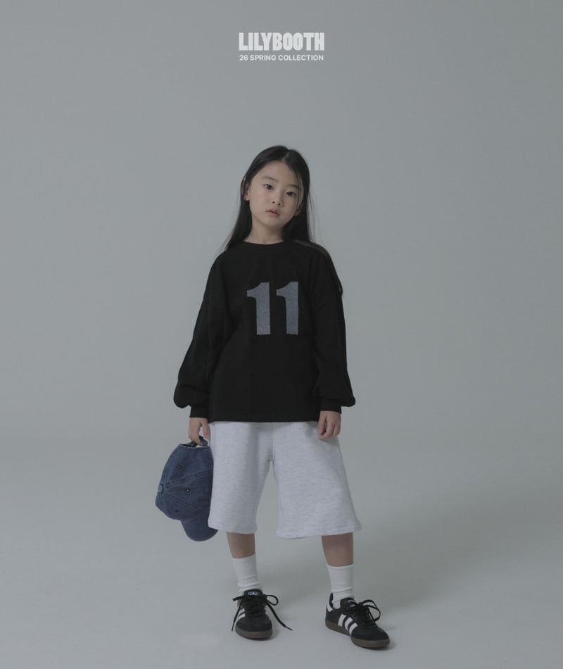 Lilybooth - Korean Children Fashion - #childofig - Eleventy Tee - 12