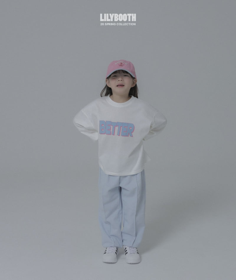 Lilybooth - Korean Children Fashion - #childofig - Better Tee - 8