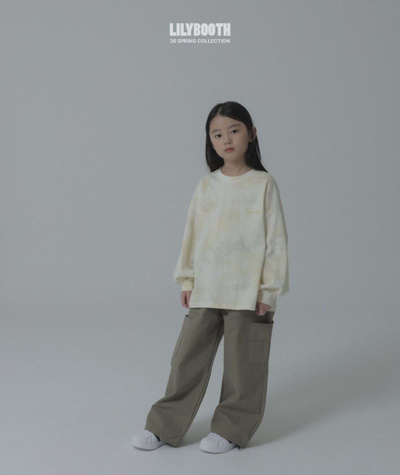 Lilybooth - Korean Children Fashion - #childofig - Tie Tee - 7