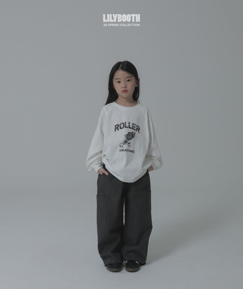 Lilybooth - Korean Children Fashion - #childofig - Roller Tee - 6