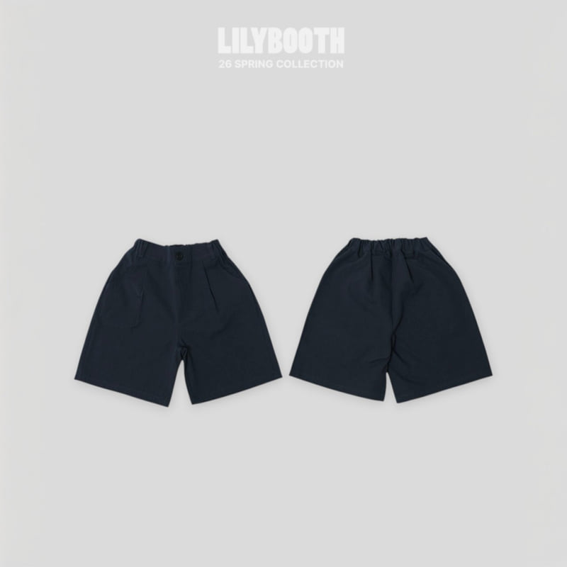 Lilybooth - Korean Children Fashion - #childrensboutique - Classic Bermuda Pants - 5