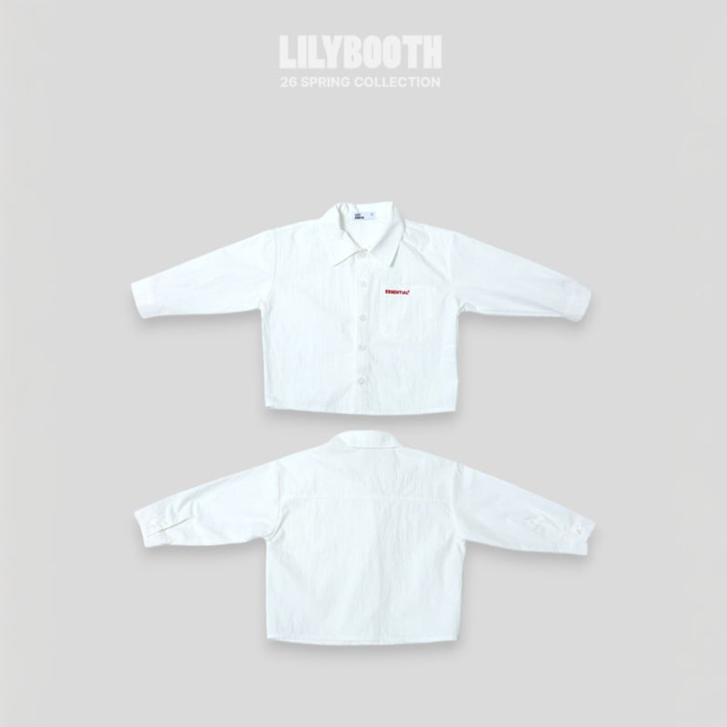 Lilybooth - Korean Children Fashion - #childofig - Clean Shirt - 4