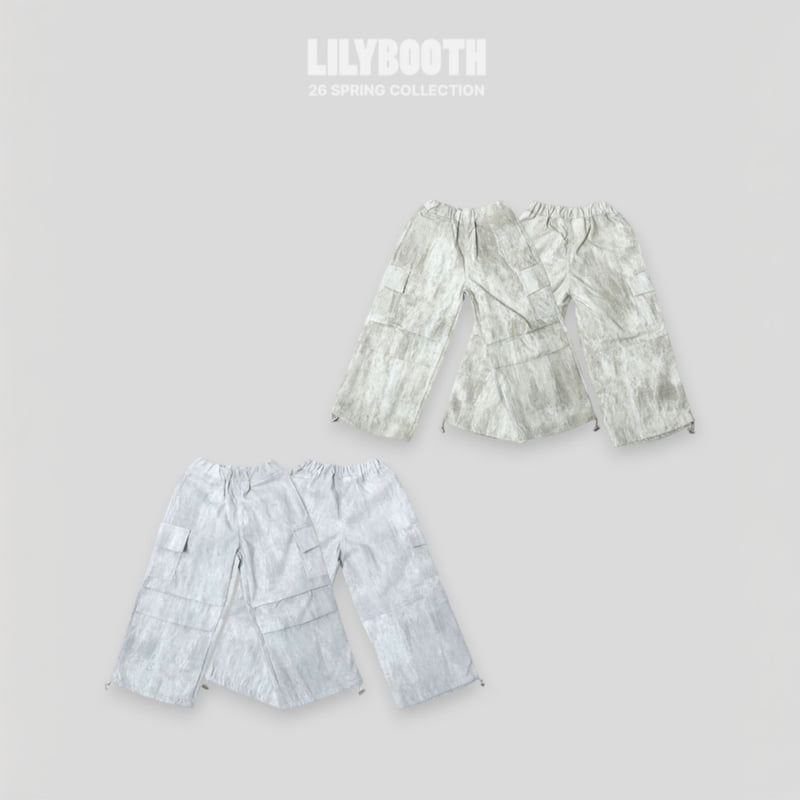 Lilybooth - Korean Children Fashion - #childrensboutique - Crew Two-Way Pants