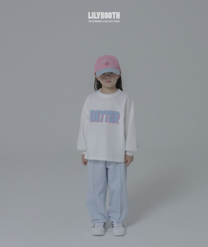 Lilybooth - Korean Children Fashion - #childrensboutique - Better Tee - 9