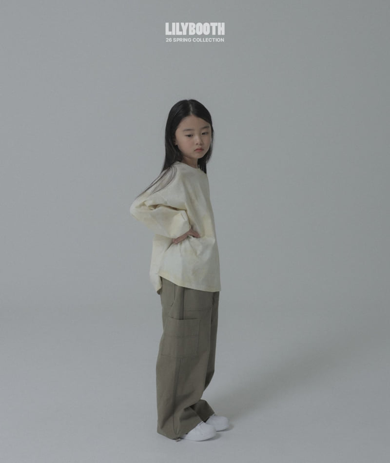 Lilybooth - Korean Children Fashion - #childrensboutique - Tie Tee - 8