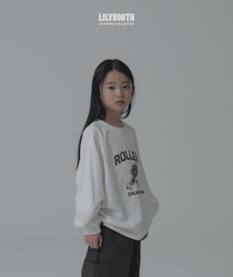 Lilybooth - Korean Children Fashion - #childrensboutique - Roller Tee - 7