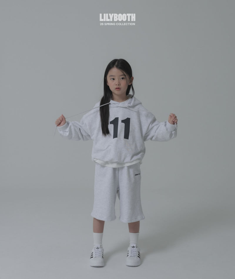 Lilybooth - Korean Children Fashion - #childrensboutique - Eleven Hoodie - 6