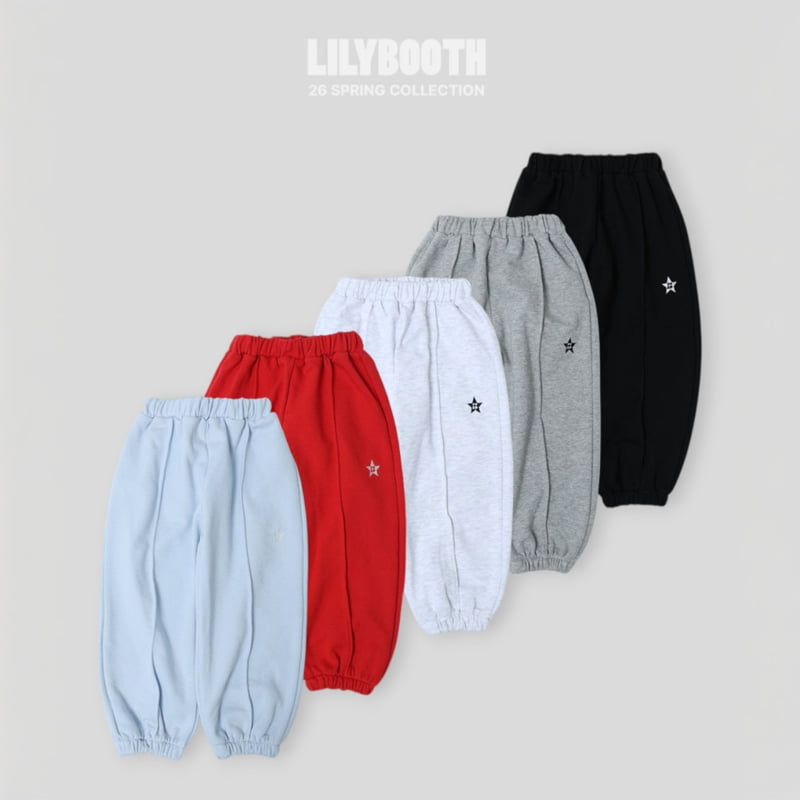 Lilybooth - Korean Children Fashion - #childrensboutique - Spring Pintuck Jogger Pants - 3