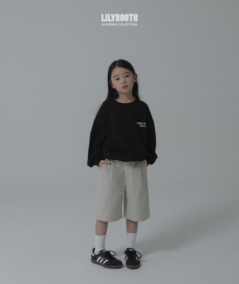 Lilybooth - Korean Children Fashion - #designkidswear - Classic Bermuda Pants - 6