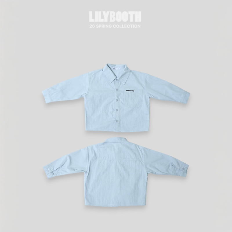 Lilybooth - Korean Children Fashion - #designkidswear - Clean Shirt - 5