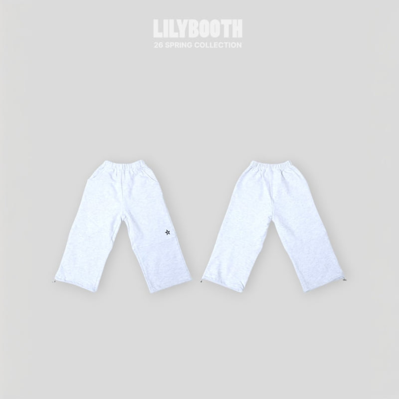 Lilybooth - Korean Children Fashion - #childrensboutique - Star Two-Way Pants - 4