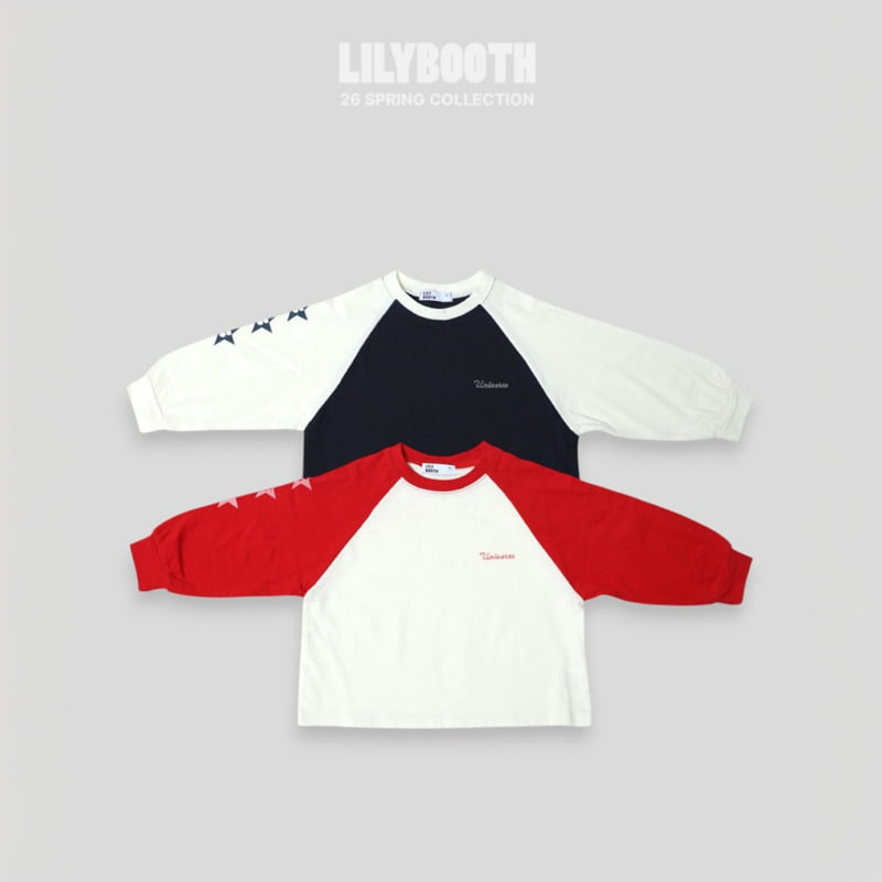 Lilybooth - Korean Children Fashion - #designkidswear - Universe Tee