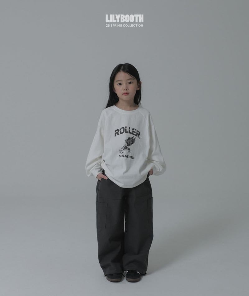 Lilybooth - Korean Children Fashion - #designkidswear - Camper Two-Way Pants - 12