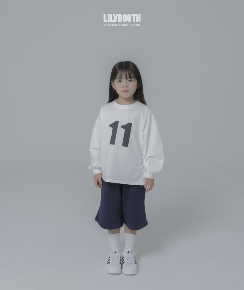 Lilybooth - Korean Children Fashion - #designkidswear - Essential Bermuda Pants - 11