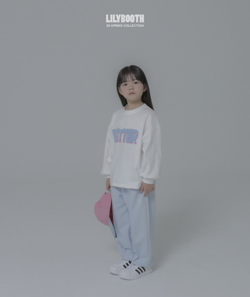 Lilybooth - Korean Children Fashion - #designkidswear - Better Tee - 10