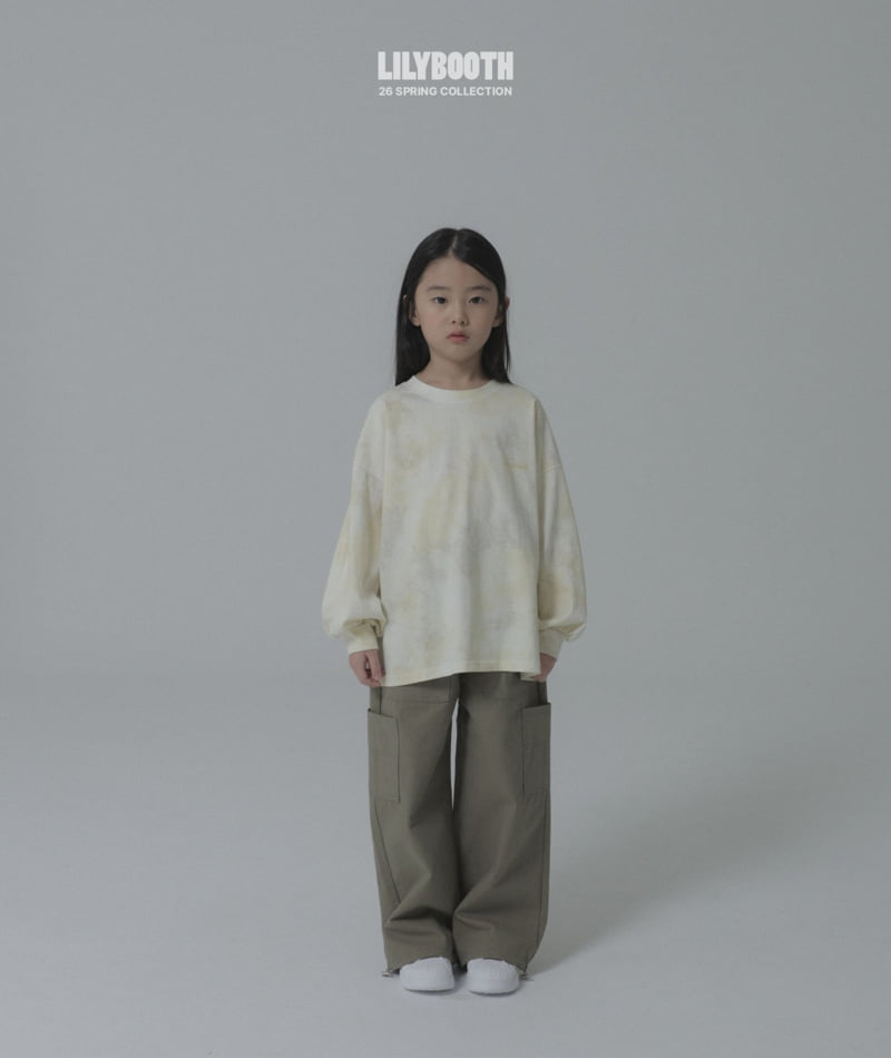Lilybooth - Korean Children Fashion - #designkidswear - Tie Tee - 9